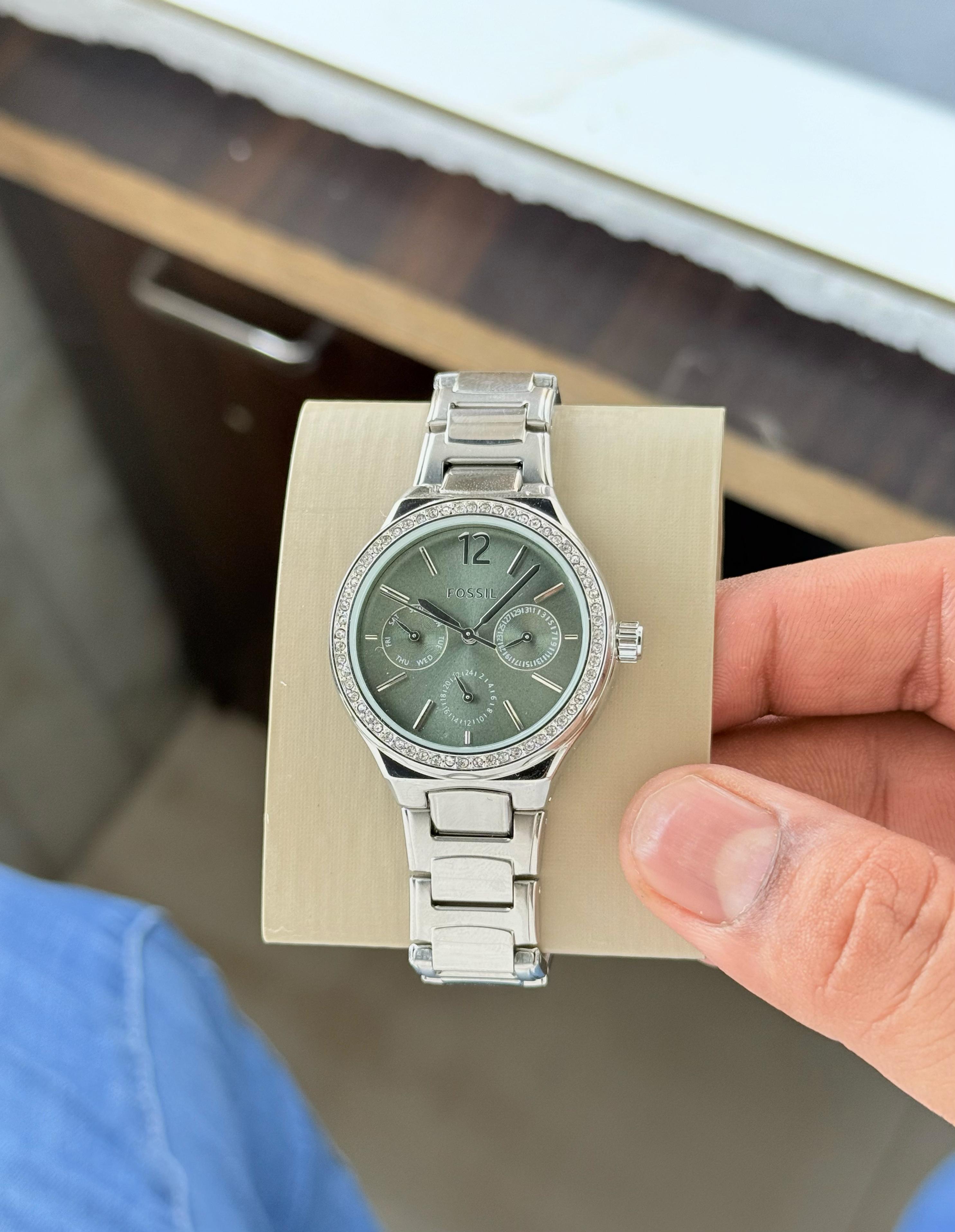 The Fossil Eevie Collection